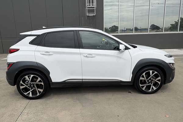2022 Hyundai Kona Highlander OS.V4