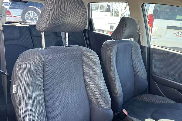 2012 Honda JAZZ VTi-S GE