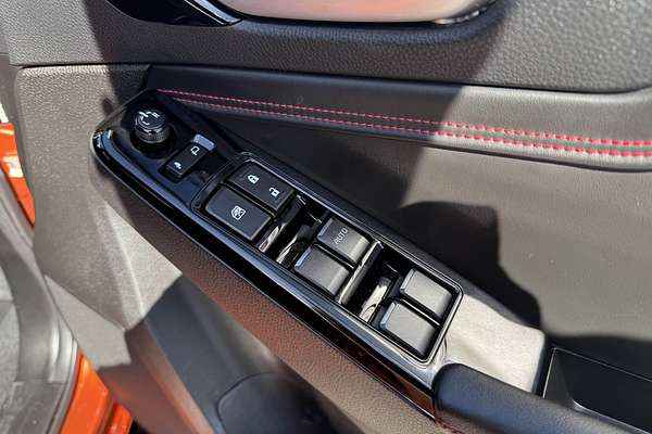 2022 Isuzu D-MAX X-TERRAIN 4X4