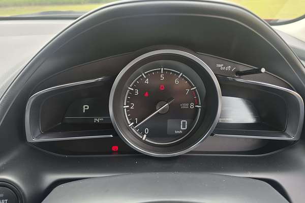 2025 Mazda CX-3 G20 GT SP DK