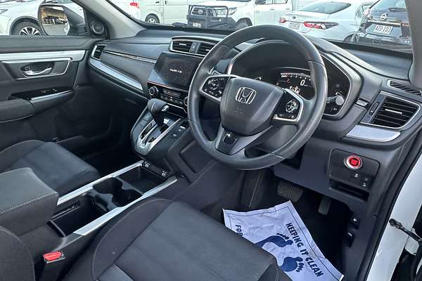 2022 Honda CR-V VTi RW