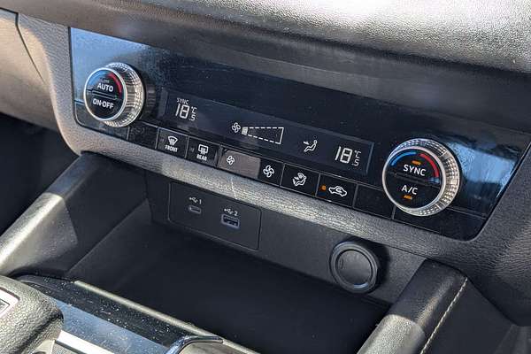 2021 Mitsubishi Outlander ES ZM