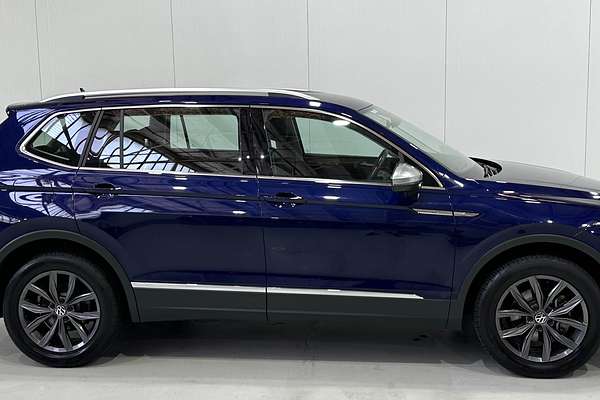 2023 Volkswagen Tiguan 110TSI Life Allspace 5N 2WD