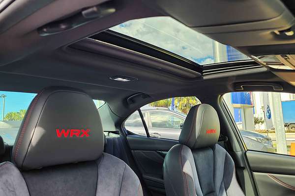 2025 Subaru WRX RS VB