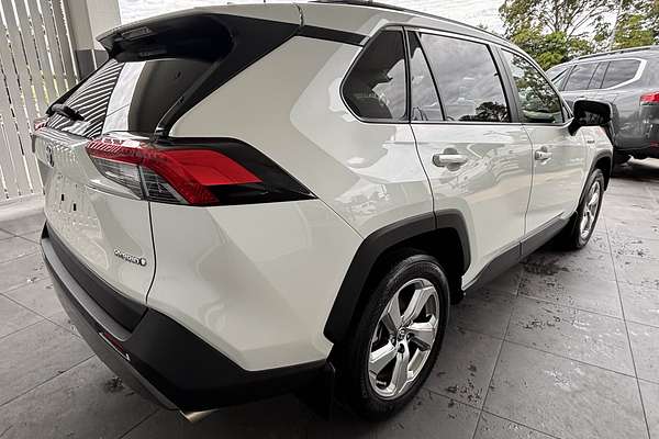 2020 Toyota RAV4 GXL AXAH52R