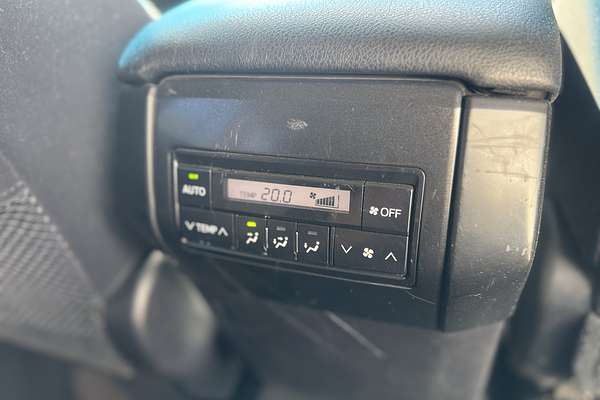 2014 Toyota Landcruiser PRADO GXL (4x4) KDJ150R MY14