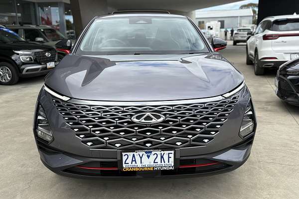 2023 Chery OMODA 5 EX