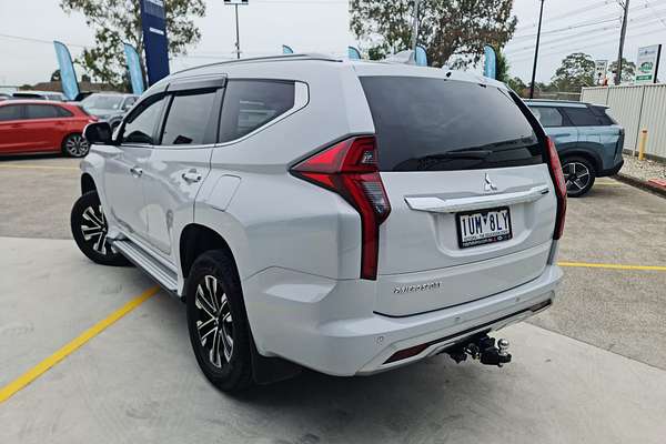 2021 Mitsubishi Pajero Sport GLS QF