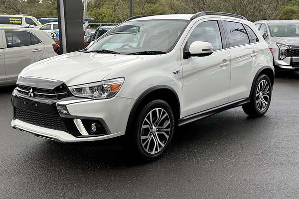 2018 Mitsubishi ASX LS XC