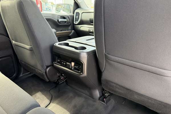 2021 Chevrolet Silverado (my21)