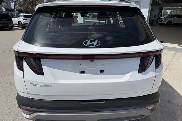 2024 Hyundai Tucson NX4.V3