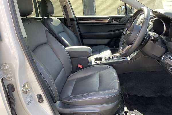 2020 Subaru Liberty 3.6R 6GEN