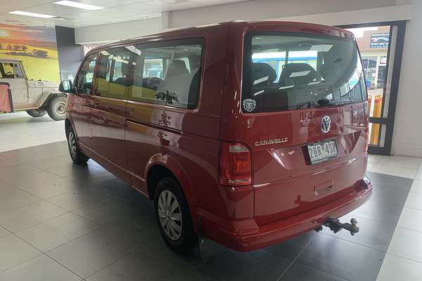 2018 Volkswagen Caravelle TDI340 LWB 7H MY19 LWB