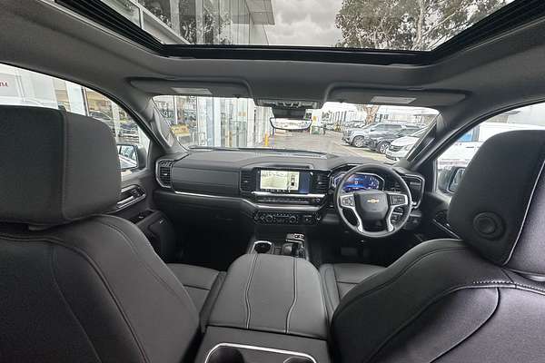 2024 Chevrolet Silverado