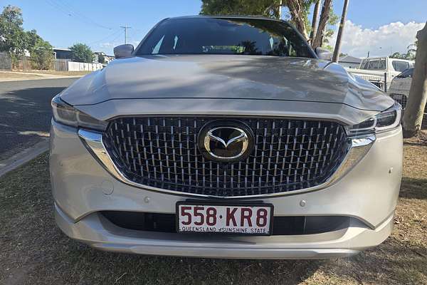 2024 Mazda CX-5 G35 Akera KF Series