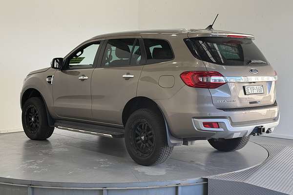 2021 Ford Everest TITANIUM (4WD) UA II MY21.25 2.0L