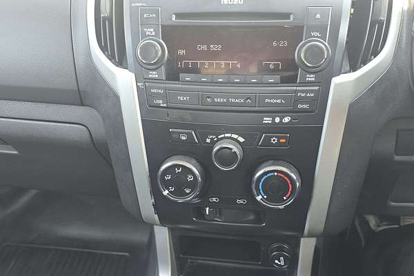 2012 Isuzu D-MAX LS-M 4X4