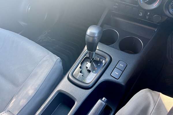 2021 Toyota Hilux SR GUN126R 4X4