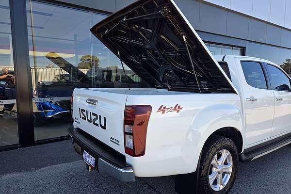 2019 Isuzu D-MAX LS-U  4X4