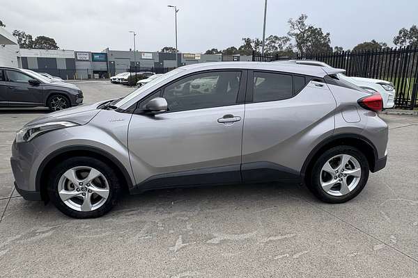 2018 Toyota C-HR NGX10R
