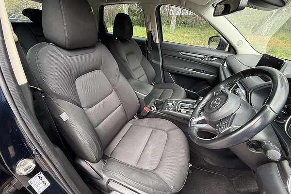 2020 Mazda CX-5 Maxx Sport KF Series