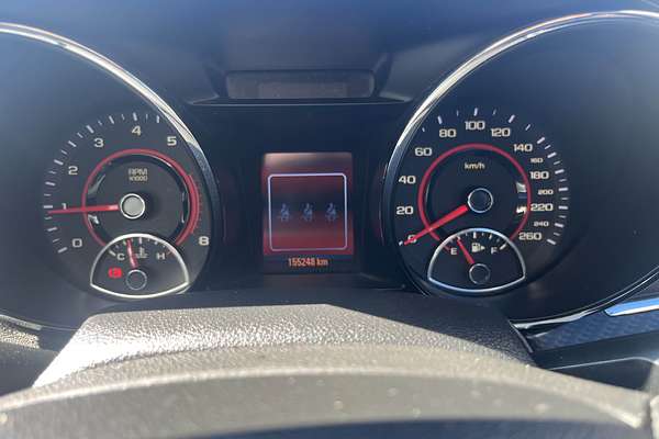 2014 Holden COMMODORE SS V VF