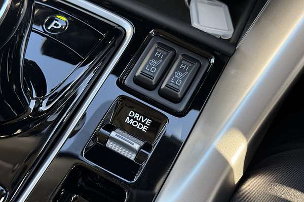 2025 Mitsubishi Eclipse Cross PHEV Aspire YB