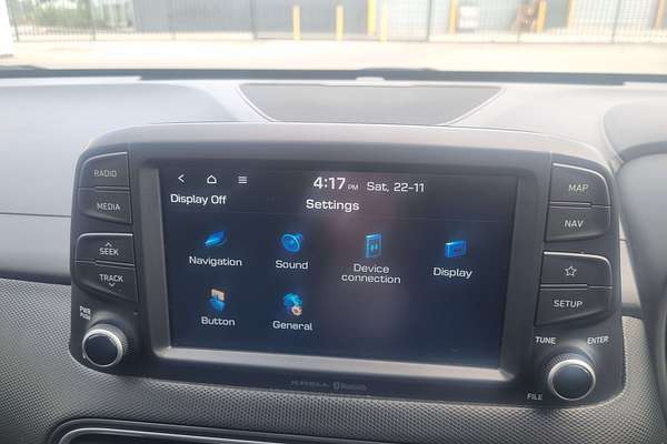 2018 Hyundai Kona Elite OS.2