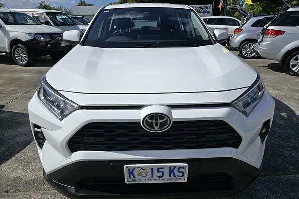 2022 Toyota RAV4 GX MXAA52R