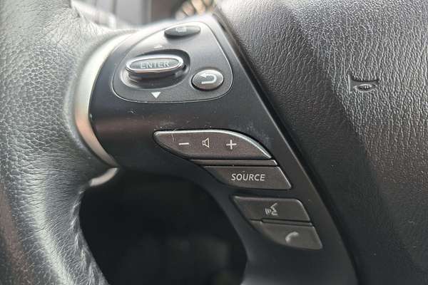 2017 Nissan Pathfinder ST R52 Series II