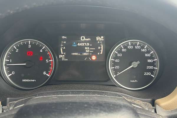 2023 Mazda BT-50 SP TF 4X4