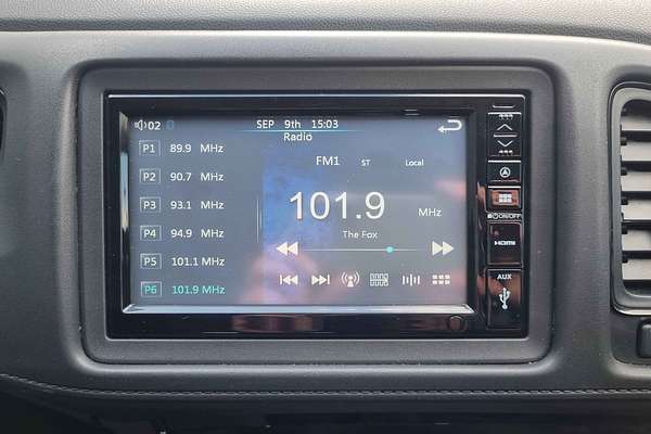 2019 Honda HR-V VTi