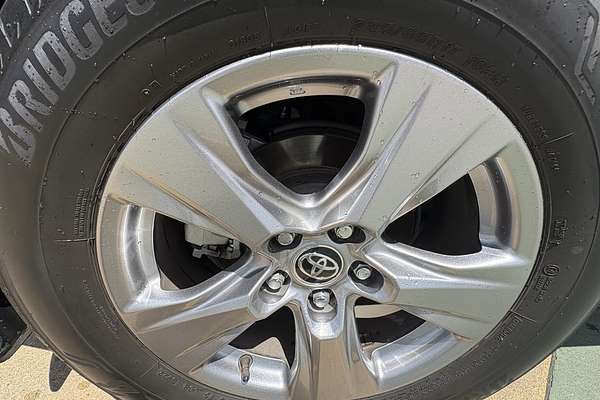 2022 Toyota RAV4 GX AXAH52R