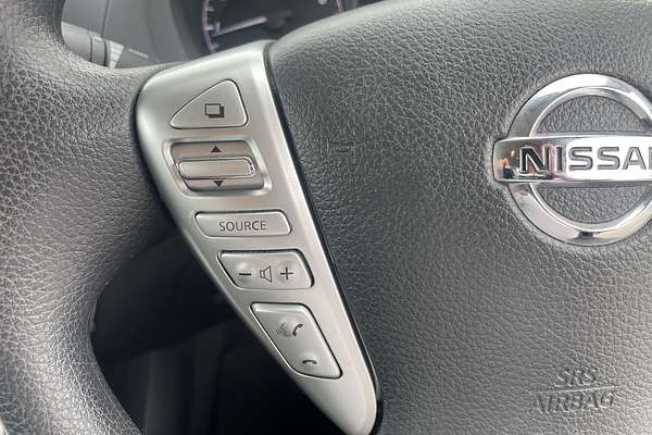 2016 Nissan Pulsar ST B17 Series 2