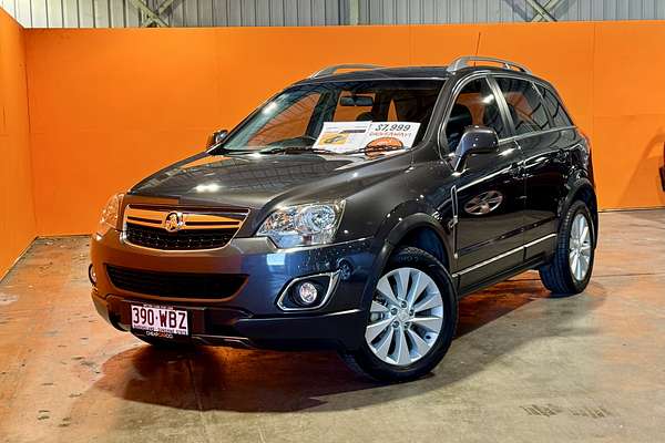 2015 Holden Captiva 5 LT CG