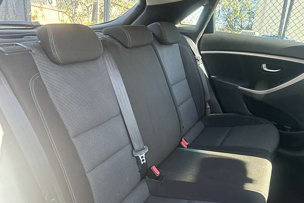 2013 Hyundai i30 Active GD2