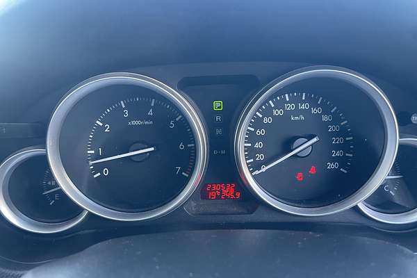 2008 Mazda 6 Classic GH Series 1