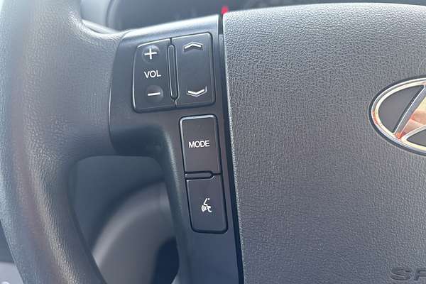 2019 Hyundai iLoad TQ4