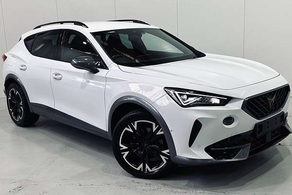 2022 CUPRA Formentor V KM 4X4