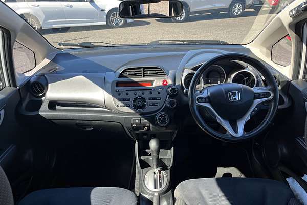 2012 Honda JAZZ VTi-S GE
