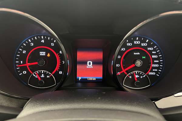 2017 Holden Commodore SS V Redline VF Series II