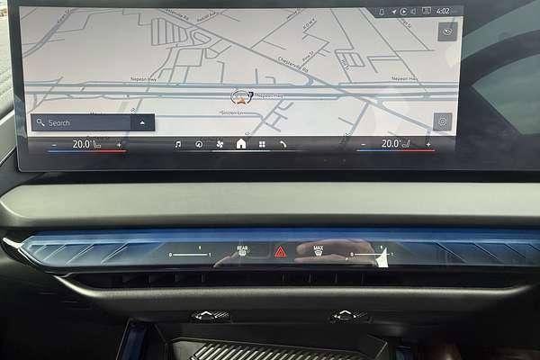 2025 BMW X3 20 xDrive G45