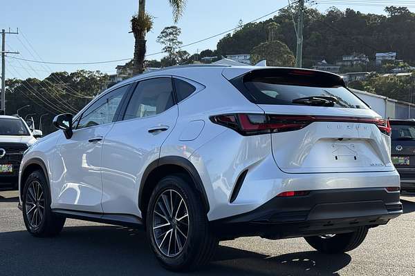 2022 Lexus NX NX350h Luxury AAZH20R