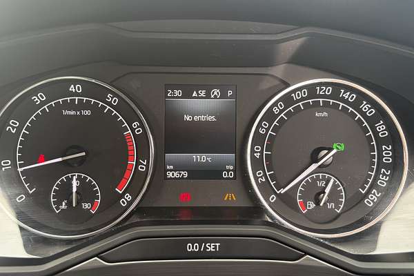 2017 SKODA Superb 162TSI NP