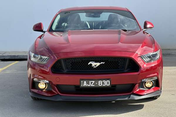 2016 Ford Mustang GT FM