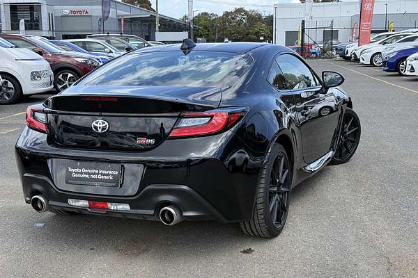 2024 Toyota GR86 GTS ZN8