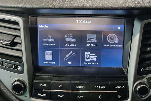 2018 Hyundai Tucson Highlander TLE2