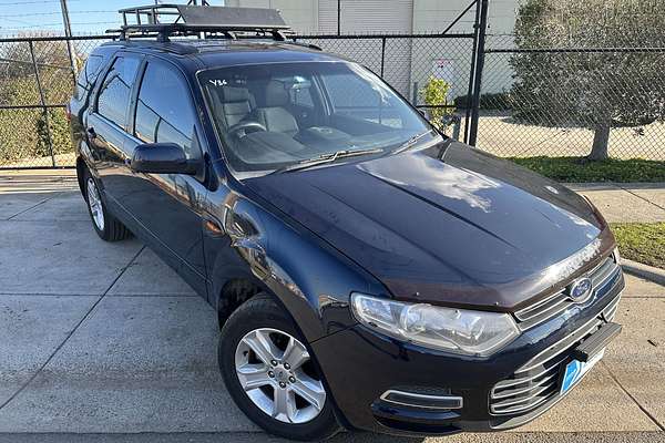 2014 Ford Territory TX SZ