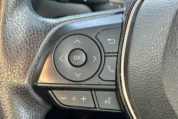 2019 Toyota Corolla Ascent Sport Hybrid ZWE211R
