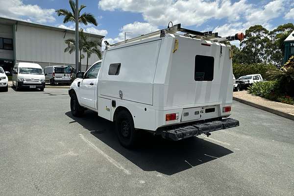 2022 Ford Ranger XL PX MkIII 4X4 3.2L